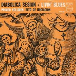 Livin' Blues : Diabolica Sesion
